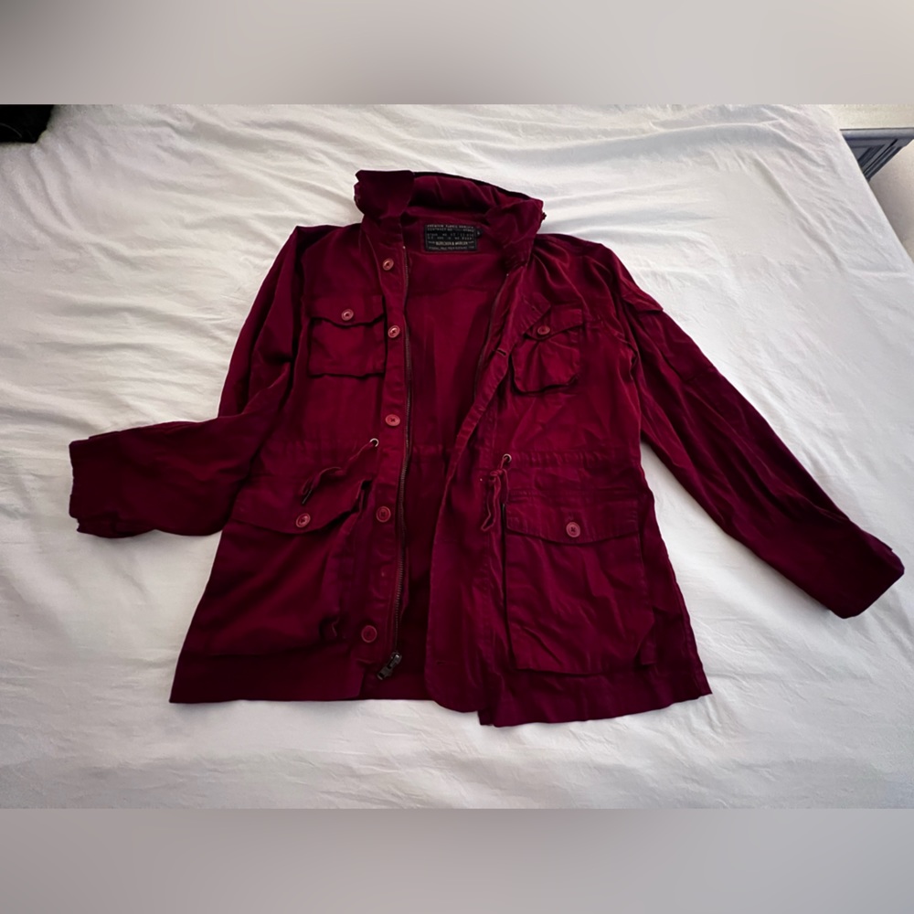 Bleeker & Mercer jacket